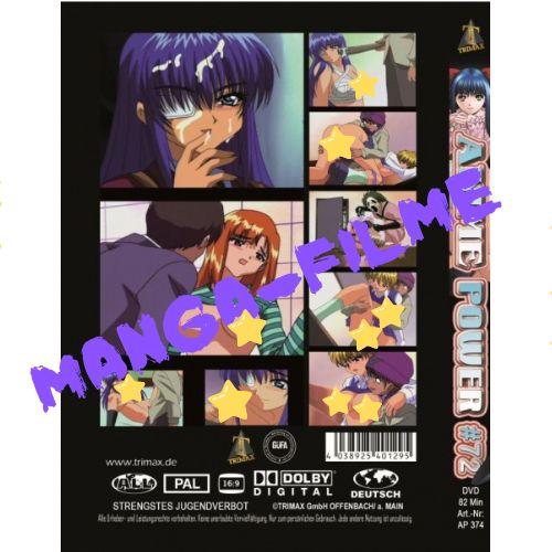 Anime Power #74